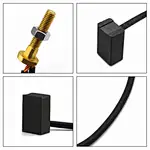 Yamaha golf cart motor brushes